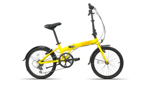 Review Sepeda Lipat Polygon B2W 16 Review Sepeda Lipat Polygon B2W 16