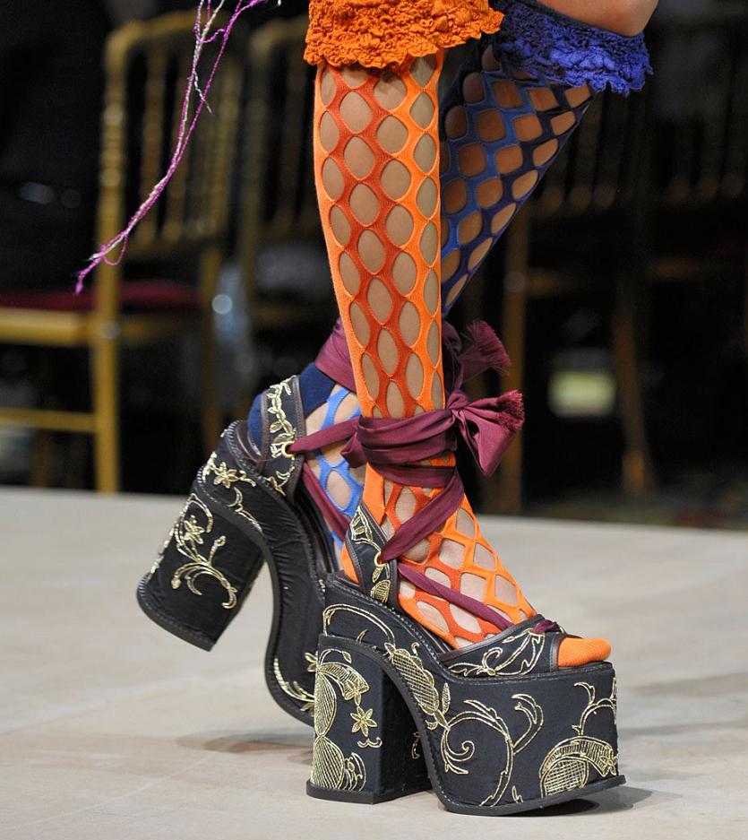 vivienne westwood shoes wide fit