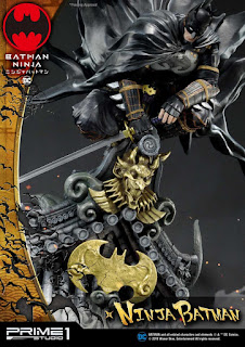 Abierto pre-order de Batman Ninja Masterline Premium - Prime 1 Studio Abierto pre-order de Batman Ninja Masterline Premium - Prime 1 Studio