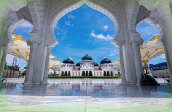 Cara Masuk atau Saluran-Saluran Penyebaran Agama Islam di Indonesia -  Santos Blog