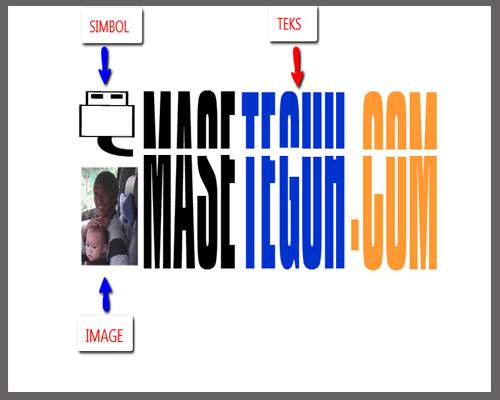 logo tutorial tujuh logo tutorial enam