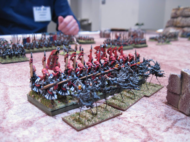 Fall In! 2019 Warmaster Revolution Tournament pics IMG_0056