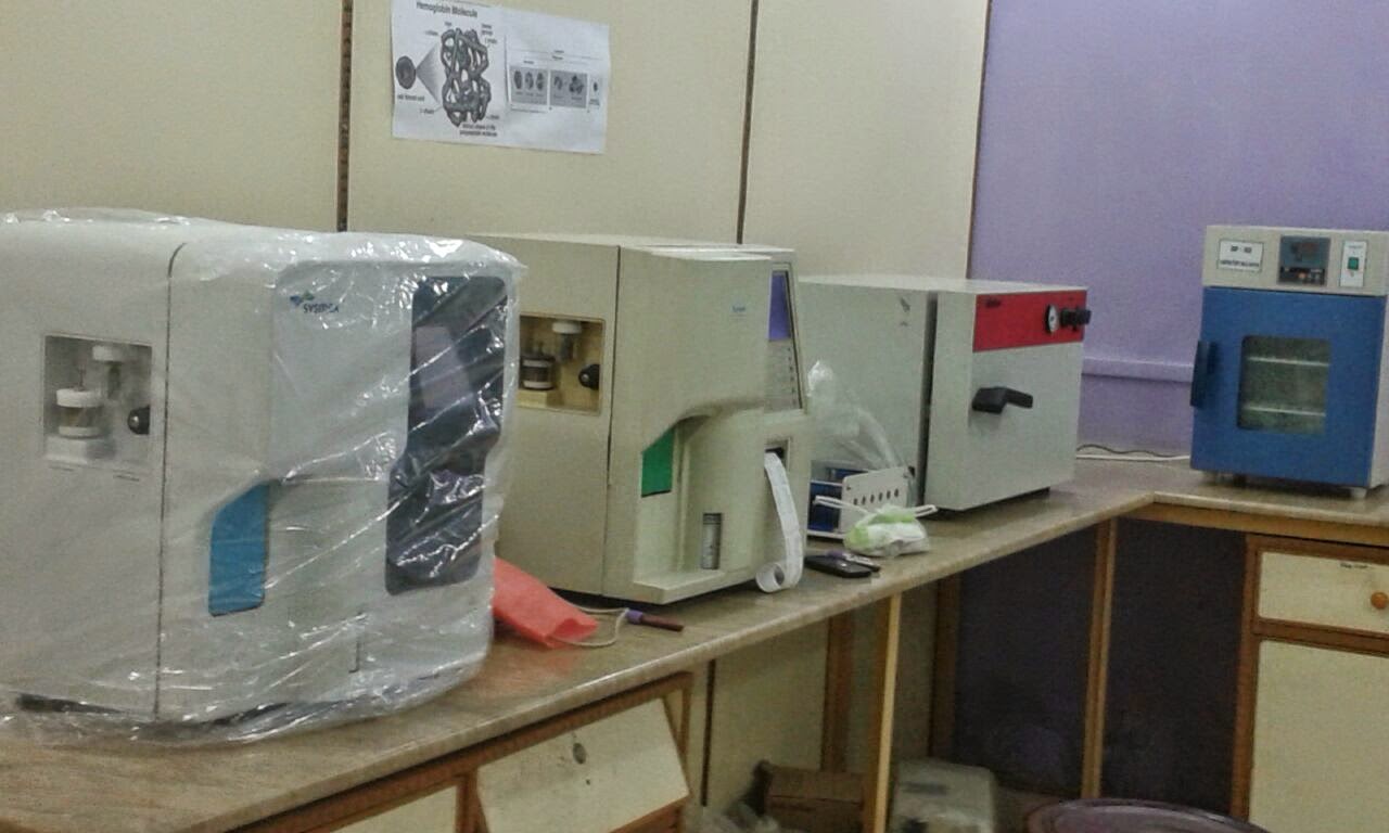 Interlink Medivision Laboratory Bagrian Chowk Green Town Lahore (Since