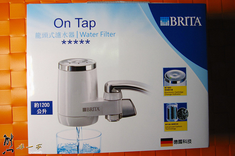 廚房濾水BRITA ON TAP龍頭式濾水器安裝DIY|PHILIPS飛利浦水龍頭型淨水器