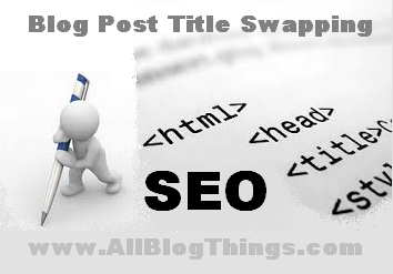 How To Optimize Your Blog Posts Titles For Better Search Results