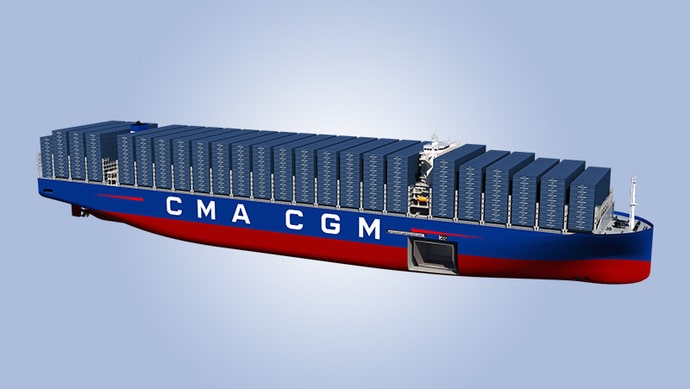 brz emr reefer container