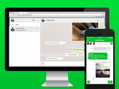 wahtsapp web 2017