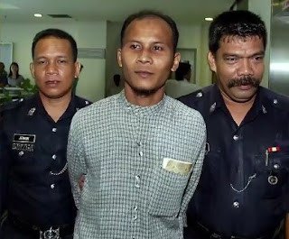Ahmad Najib Aris Ahmad Najib Aris