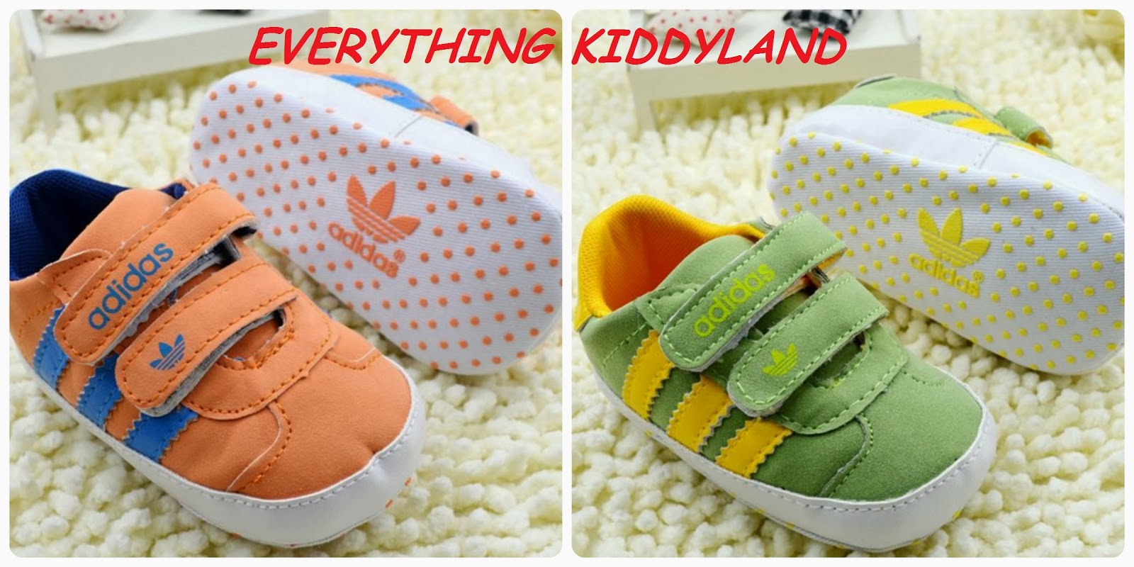 Adidas pre walkers Clearance