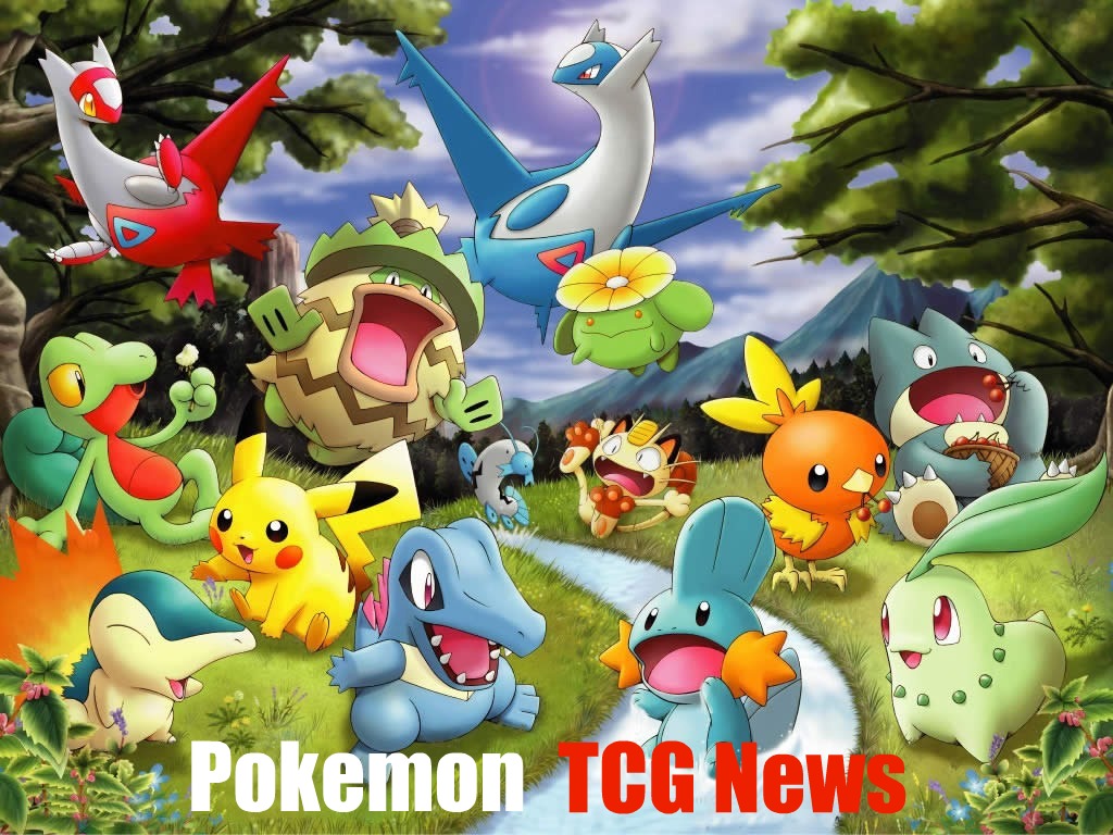 pokemon tcg news