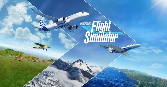 Microsoft Flight Simulator ahora en Xbox Game Pass