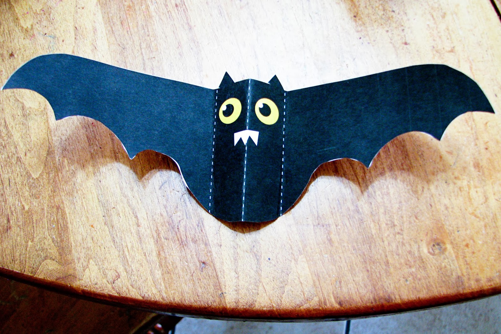 Mommy's Little Helper Bat Preschool Theme