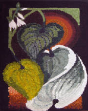 Hooded by Karen Kaiser Karen Kaiser