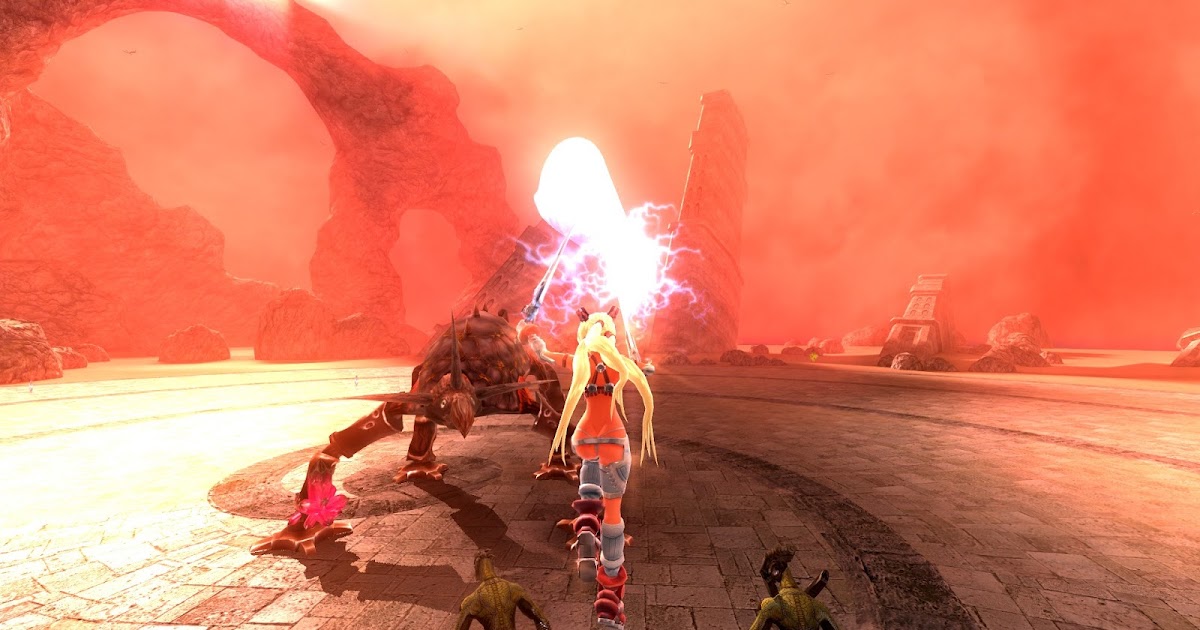 XBlades Review (PS3)