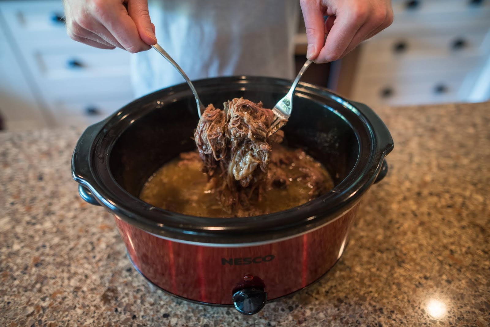 Nesco Blog Recipe of the Week Italian Beef Sliders