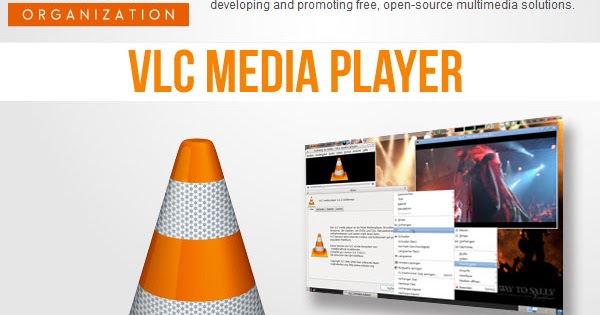 how to open avi files in vlc media player