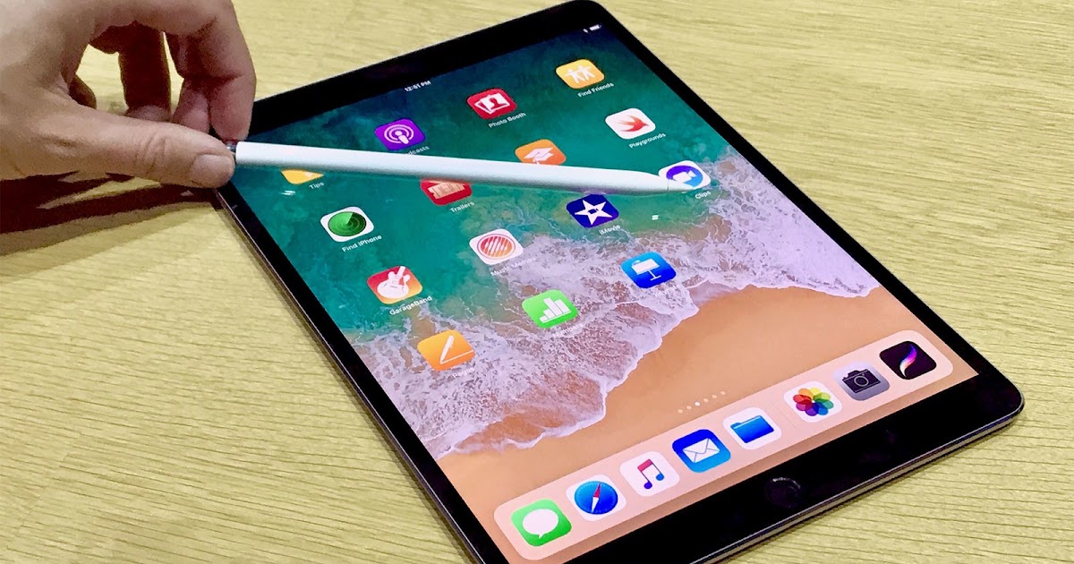 Apple introduces new 9.7inch iPad with Apple Pencil
