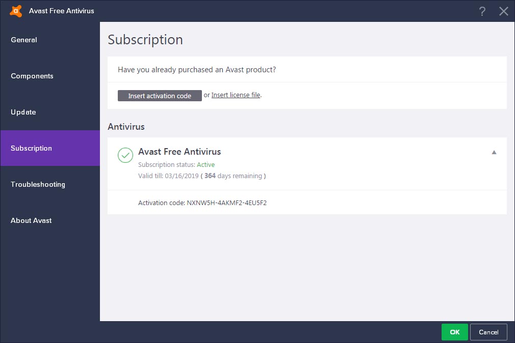 serial de ativacao do avast free antivirus serial de ativacao do avast free antivirus