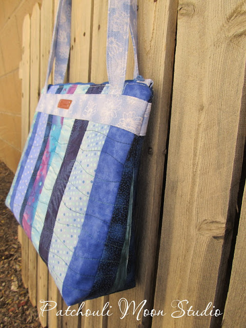 Patchouli Moon Studio~ Arabesque Bag