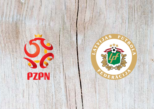 Poland vs Latvia - Highlights 24 March 2019