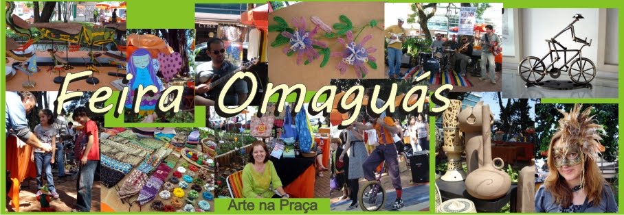 Arte na Omaguás