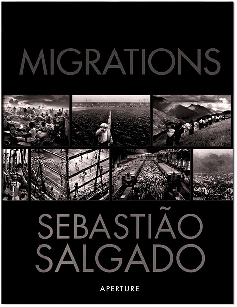 photography exhibit Migrations by Sebastião Salgado