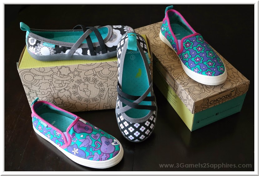 chooze shoes clearance
