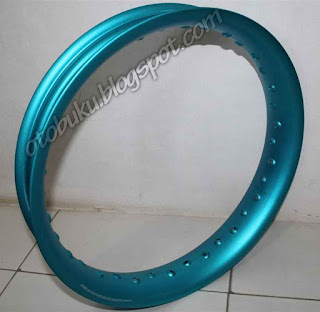 Velg Pelek Wilwood Warna Biru Setengah Lingkaran U Shape Velg Pelek Wilwood Warna Biru Setengah Lingkaran U Shape