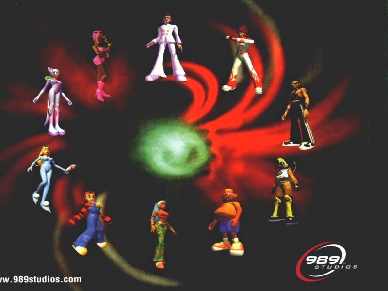 Bust a Groove (PS) trouxe o poder da dança ao console da Sony