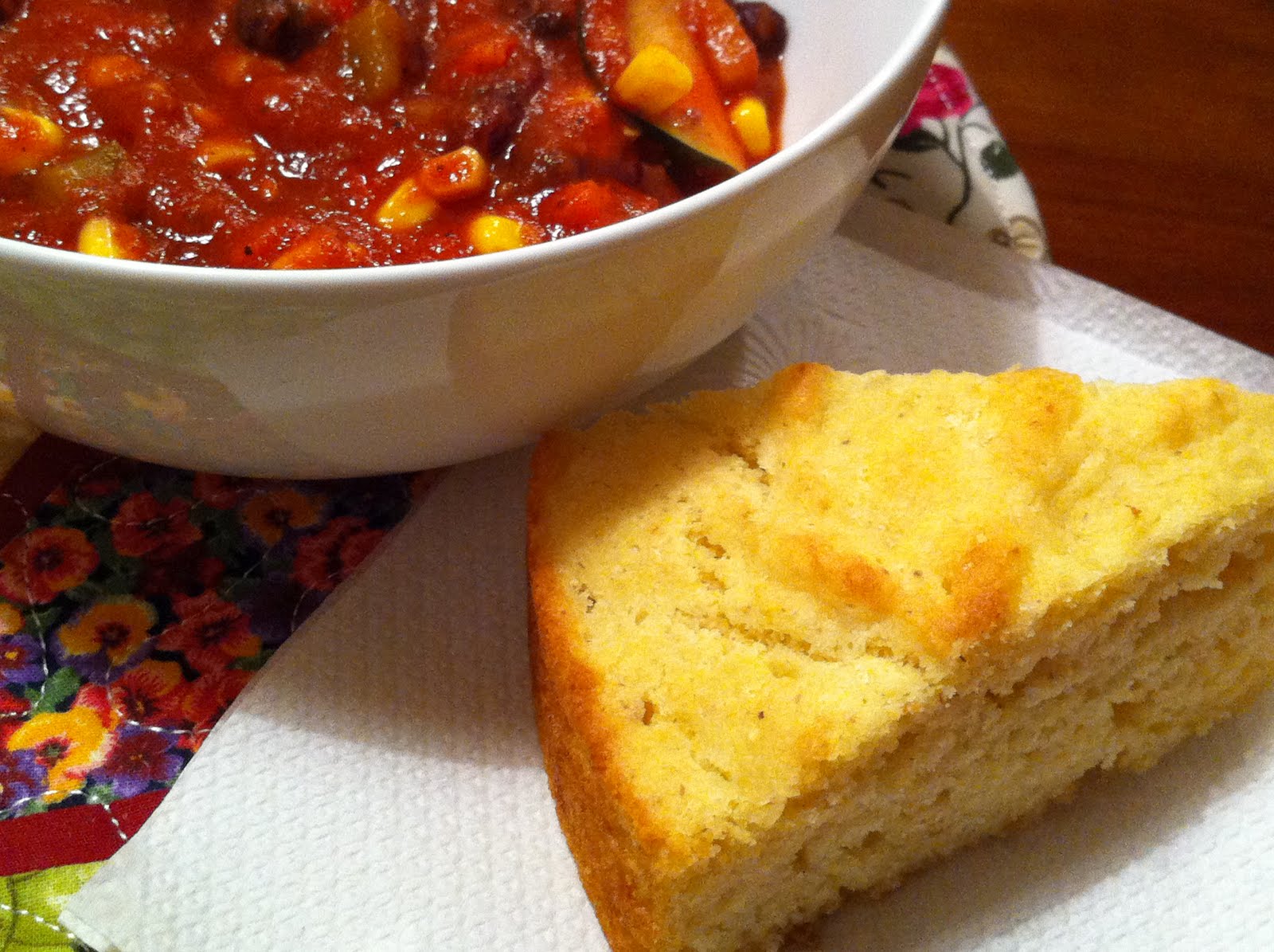 Sophia's Sweets GlutenFree Sour Cream Cornbread
