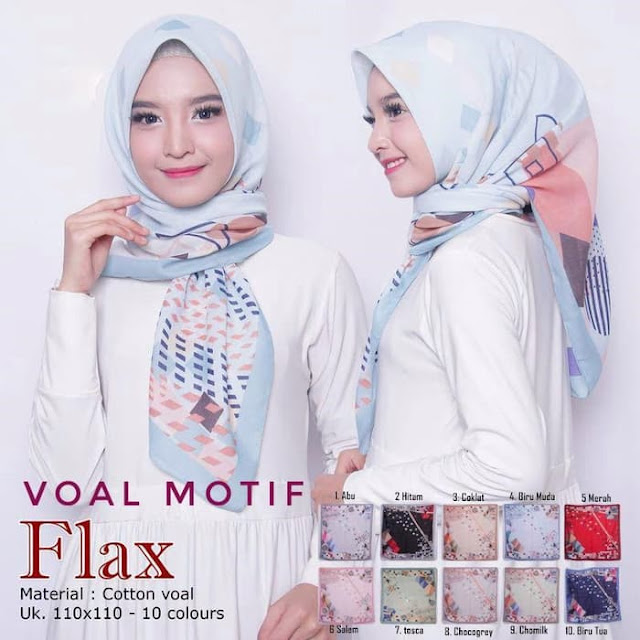 Jilbab Segi Empat Voal Terbaru Motif Scarf Flatix6 Kalem Cantik Jilbab Segi Empat Voal Terbaru Motif Scarf Flatix6 Kalem Cantik