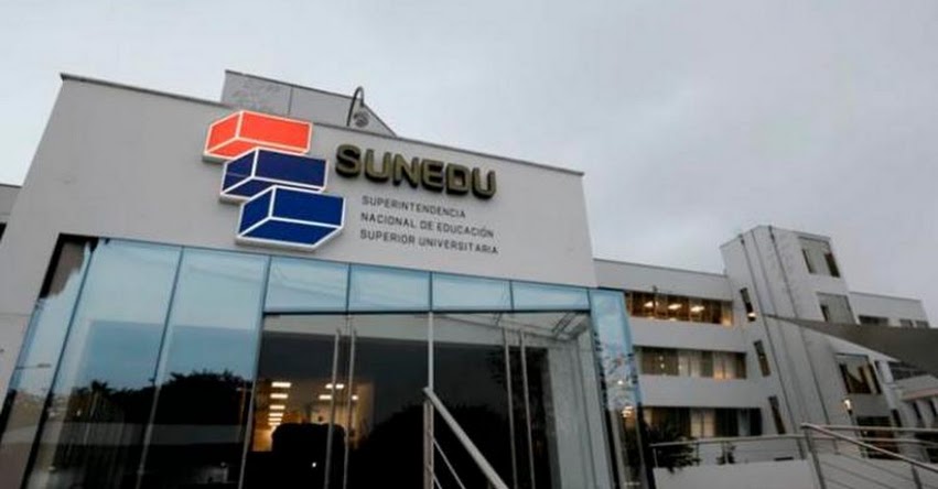 SUNEDU se pronuncia sobre «Falso Comunicado» de supuesta suspensión de clases universitarias - www.sunedu.gob.pe SUNEDU se pronuncia sobre «Falso Comunicado» de supuesta suspensión de clases universitarias - www.sunedu.gob.pe