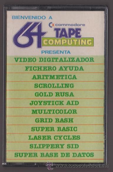 64 Tape Computing #05 (05)