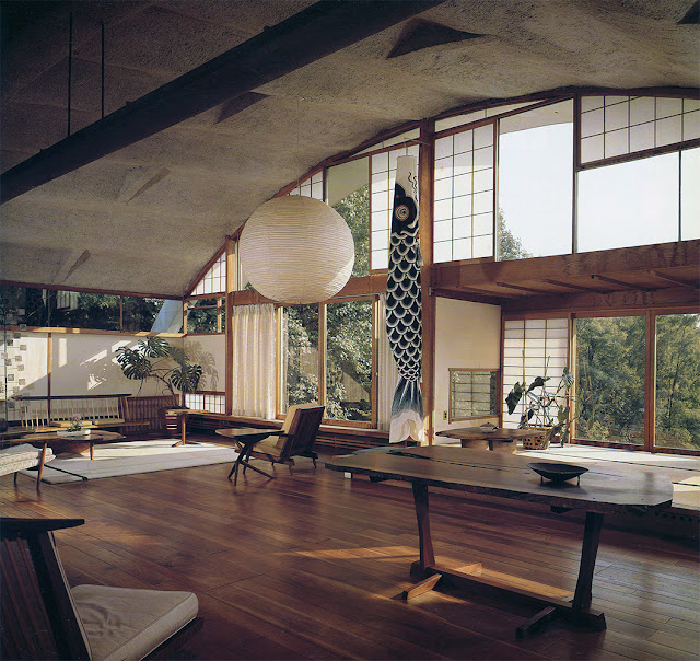 Paradise Backyard Nakashima