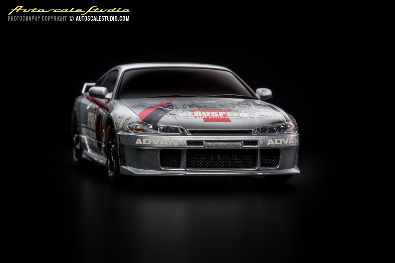 京商ミニッツレーサー　NISMO SILVIA R-tuneニスモシルビアボディ 京商ミニッツレーサー NISMO SILVIA R-tuneニスモシルビアボディ