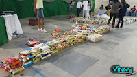 Alunos do Colégio Estadual de Ibicoara arrecadam mais de mil quilos de alimentos em Gincana Estudantil Gincana Estudantil