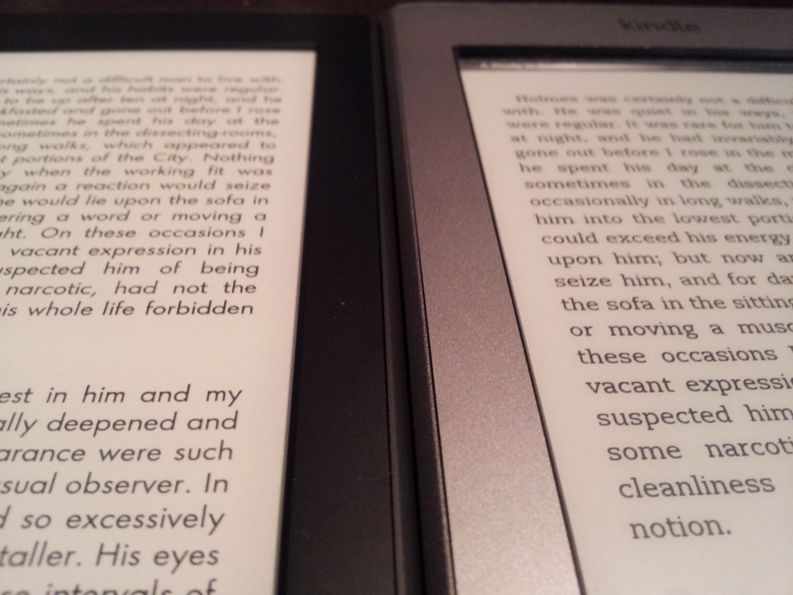 Inside the Mind of a Nerd Kindle Paperwhite