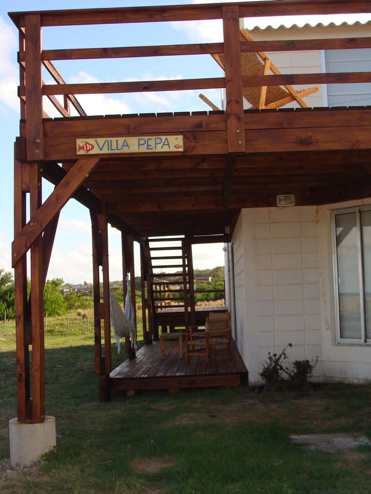 CASAS DEL BOSQUE