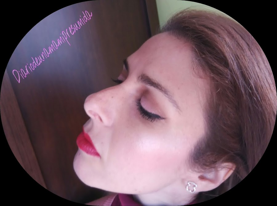 maquillaje para San Valentín