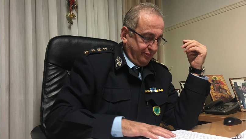 Aναδημοσίευση: Mή αναμενόμενη η αποστρατεία του Αστυνομικού ...