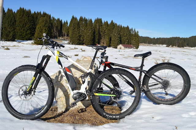 fat bike millegrobbe trentino alpe cimbra