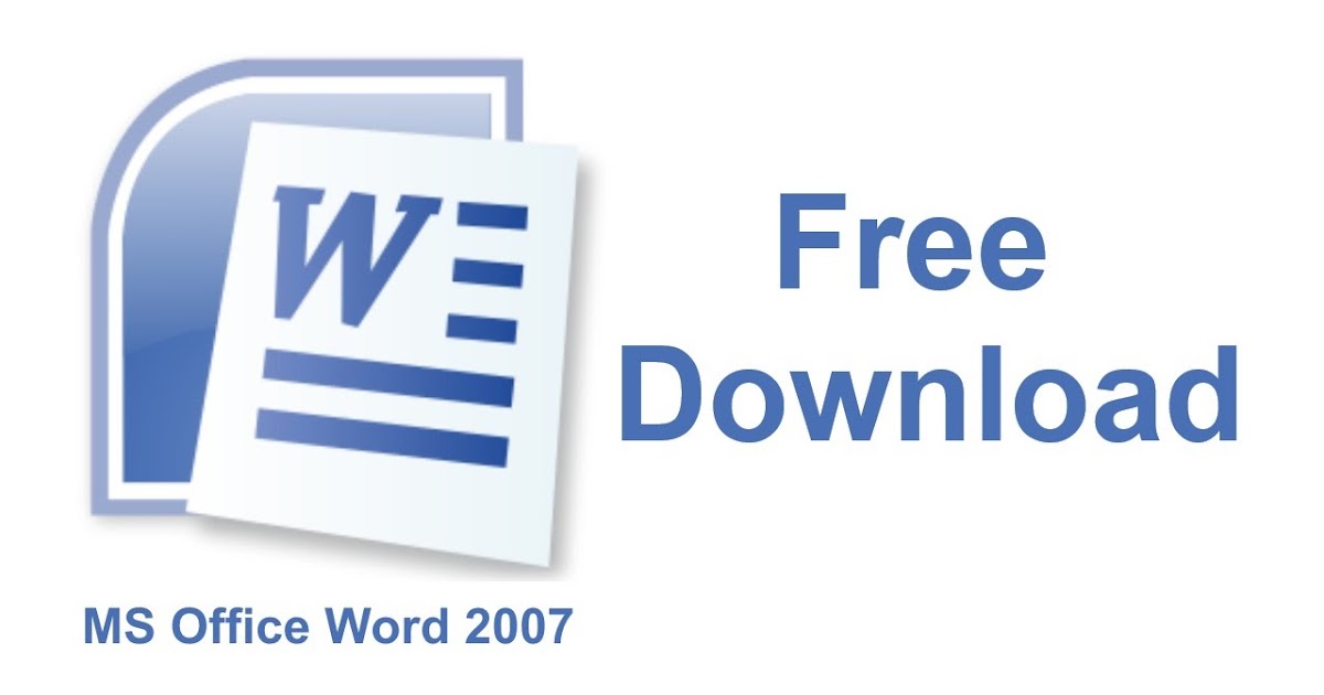 free software word download