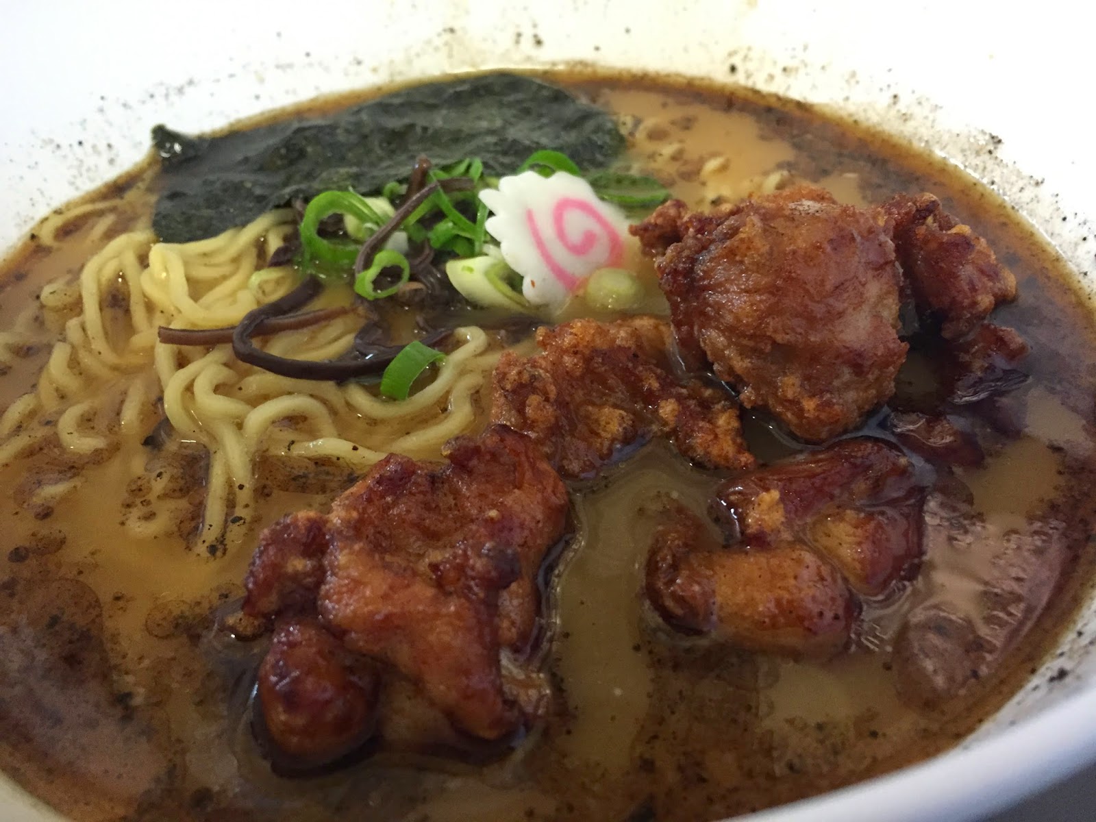 food+road trip Dosukoi Japanese Noodles & Bubble Tea Fremantle