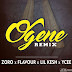 Download Mp3: Zoro ft. Flavour, Lil Kesh & YCee – Ogene (Remix)