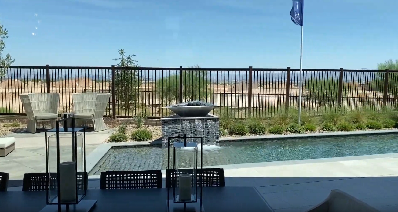 19 Photos vs. Summerlin, NV Home Interior Design Tour