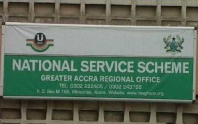 Service allowance increased from GHC350 to GHC559