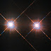 Terangnya Alpha Centauri A dan B Jepretan Teleskop Antariksa Hubble