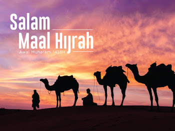 Salam Maal Hijrah 2017/1439H
