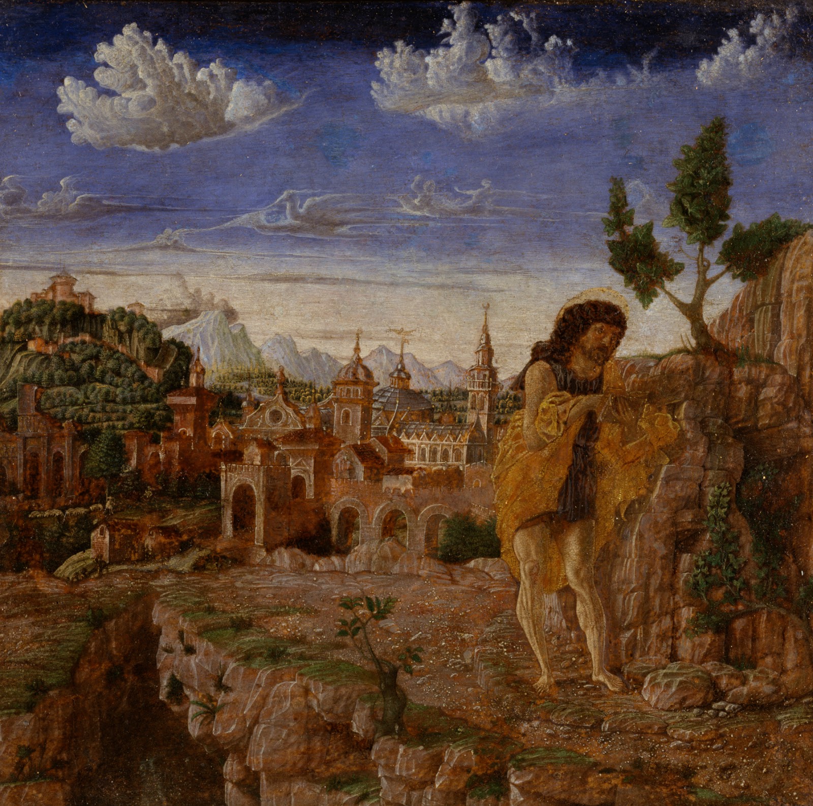 Spencer Alley: Surviving Paintings from Fifteenth-Century Europe