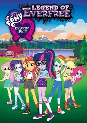 My Little Pony Equestria Girls 4 - A Lenda de Everfree Torrent